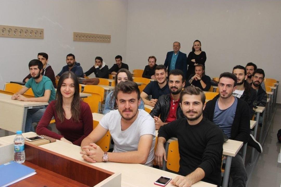 Anadolu &Uuml;niversitesi&rsquo;nden T&uuml;rkiye&rsquo;de Bir İlk: Tekno-girişimcilik Dersi B&ouml;te&rsquo;de