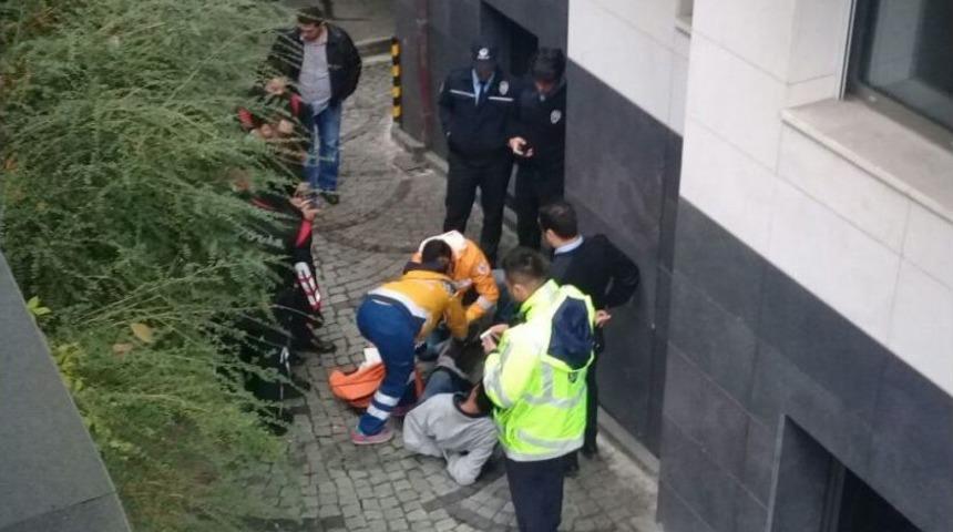 Sarıyer&rsquo;de Hareketli Anlar