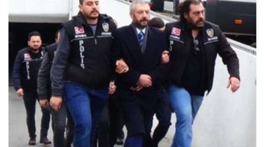 Sedat Şahin Ve Adamları Adliyeye Sevk Edildi
