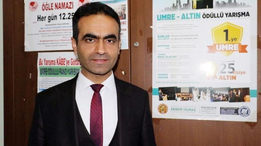 Din K&uuml;lt&uuml;r&uuml; &Ouml;ğretmeni, Kendi İmkanları İle 10 &Ouml;ğrenciyi Umreye G&ouml;t&uuml;rd&uuml;