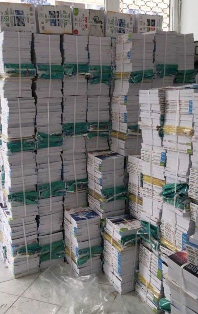 B&uuml;y&uuml;kşehir Bin &Ouml;ğrenciye 22 Bin 344 Kitap Dağıttı 3