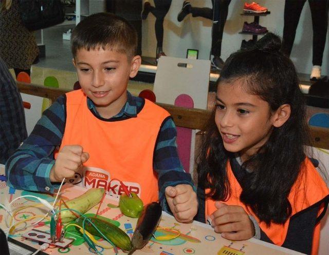 &Ccedil;ocuklar Yeteneklerini Keşfediyor 1