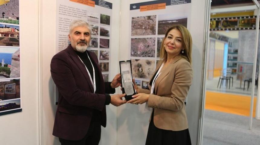 Nil&uuml;fer Belediyesi&rsquo;ne &Ouml;d&uuml;l