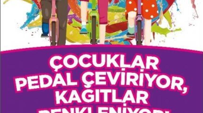 &Ccedil;ocuklar Watergarden İstanbul&rsquo;da M&uuml;zikal Oyunlar Ve Boyama Etkinlikleri İle Eğlenecek