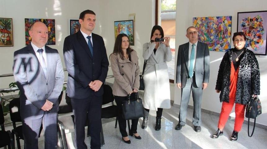 (&ouml;zel Haber) T&uuml;rk K&uuml;lt&uuml;r Ve Sanatı Bulgaristan&rsquo;da Yaşatılıyor