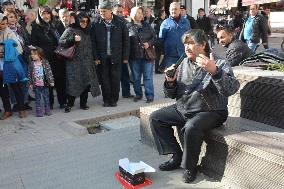 (&ouml;zel Haber) - Bu Sesi Duyanlar Şaşırıyor