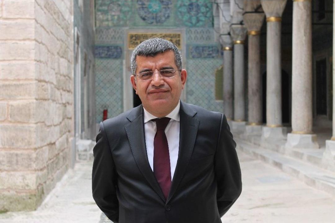 (&ouml;zel) Topkapı Sarayı&rsquo;ndaki Tarihi İhya Yakından G&ouml;r&uuml;nt&uuml;lendi