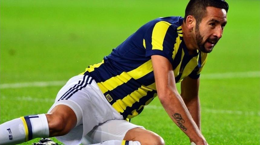 Valbuena Ve Isla&rsquo;sız İlk Ma&ccedil;