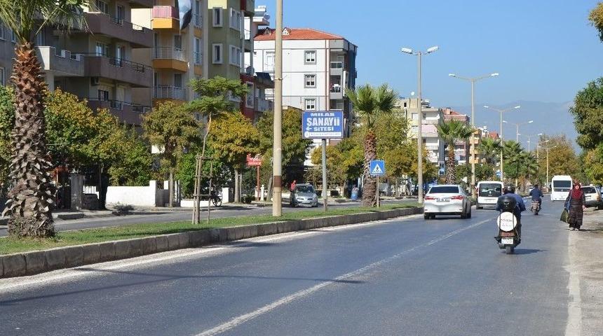 Milas&rsquo;ta Vatandaşlar &Uuml;st Ge&ccedil;it İstiyor