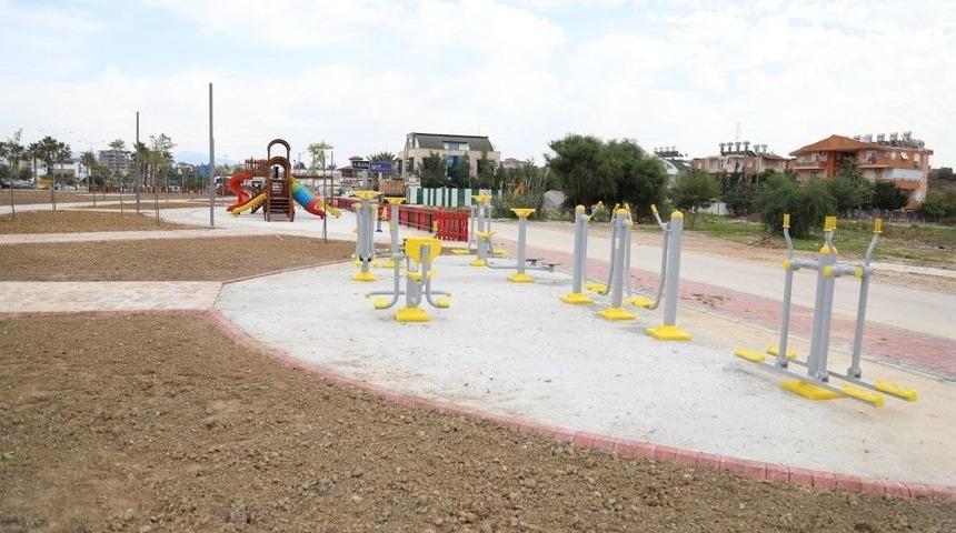 Side&rsquo;ye Modern Park