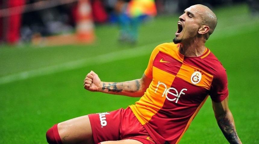 Galatasaray&rsquo;da Sarı Kart Alarmı