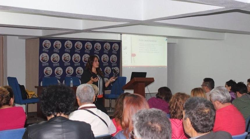 Ortaca&rsquo;da &rsquo;kadın Erkek Farklılıkları Ve Evlilikte İletişim&rsquo; Semineri