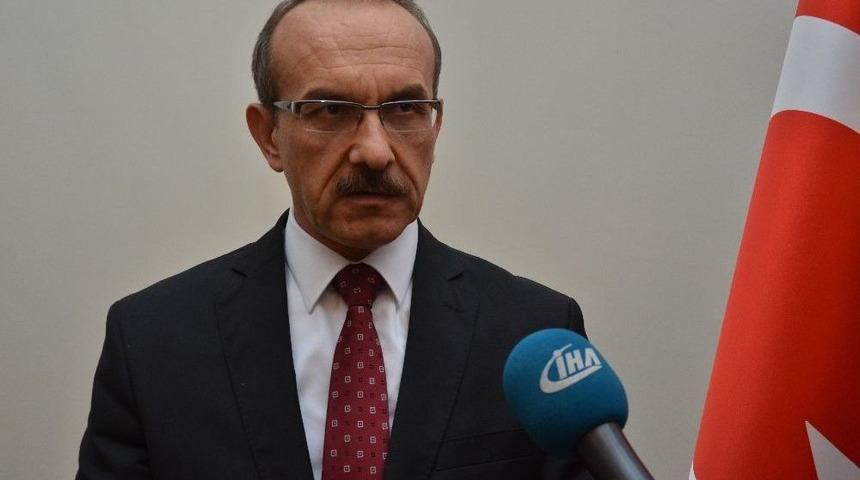 Vali Yavuz&rsquo;dan Vefa &Ouml;rneği