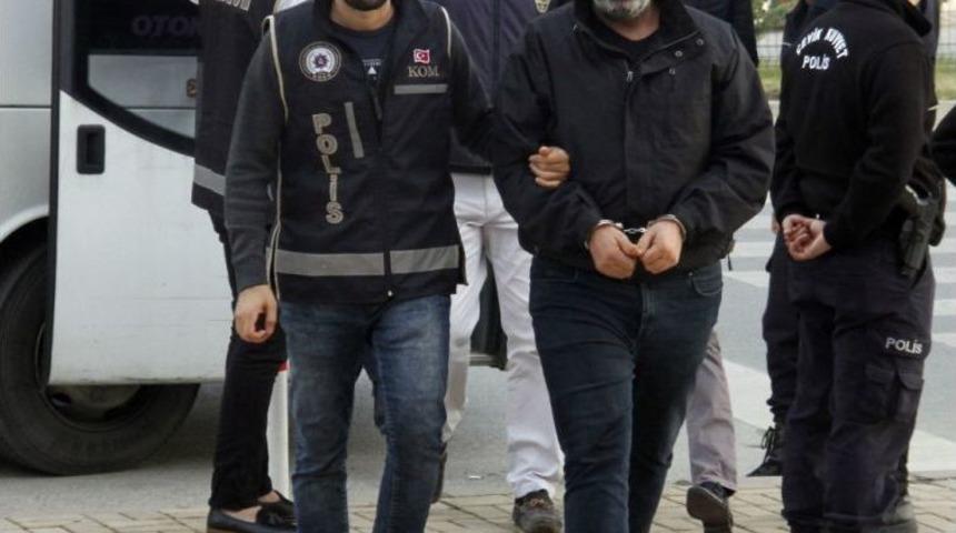 Alanya&rsquo;da Hara&ccedil; &Ccedil;etesine 14 Tutuklama