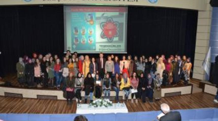 Sel&ccedil;uk&rsquo;ta Pop&uuml;ler Bilim Yazarlığı S&ouml;yleşisi