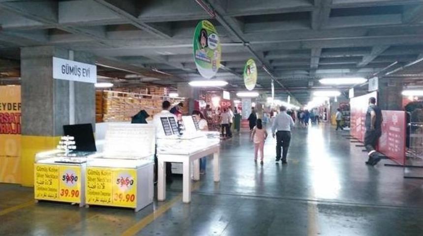 D&uuml;nyaca &Uuml;nl&uuml; Markalar İndirimli Fiyatlarla Vatandaşlara Sunulacak