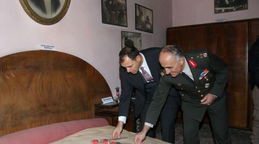 Atat&uuml;rk&rsquo;&uuml;n Elazığ&rsquo;a Gelişinin 80. Yıl D&ouml;n&uuml;m&uuml;
