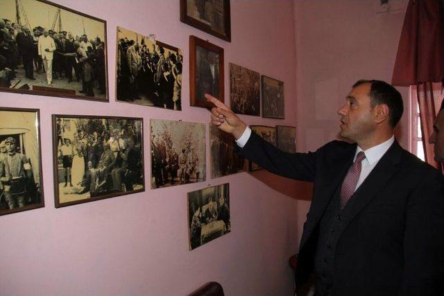 Atatürk’ün Elazığ’a Gelişinin 80. Yıl Dönümü