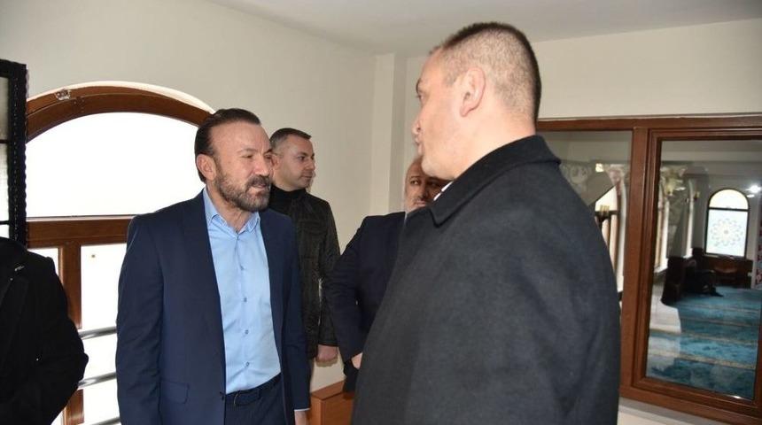 K&ouml;şem Camii, İzmit Belediyesi Tarafından Yenilendi