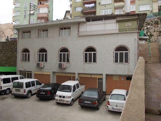 Köşem Camii, İzmit Belediyesi Tarafından Yenilendi