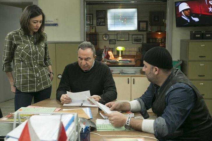 Arka Sokaklar 393. Bölüm Fotoğrafları G1