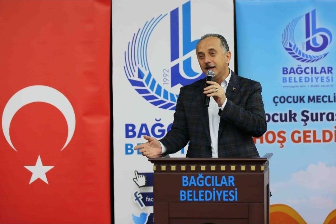 Bağcılar&rsquo;da 16&rsquo;ncı &Ccedil;ocuk Şurası