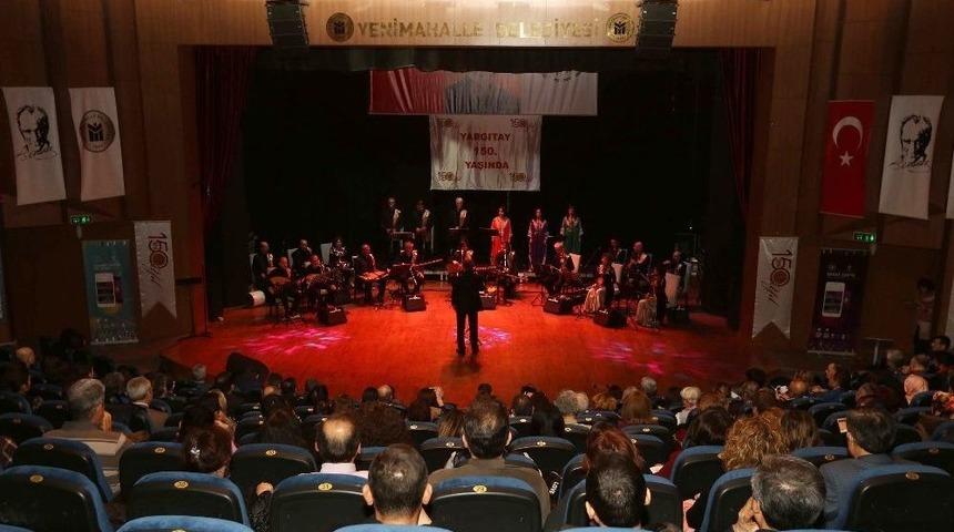 Yargıtayın 150. Yılı Yenimahalle&rsquo;de Kutlandı