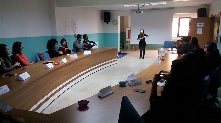 Tunceli&rsquo;de İşaret Dili Kursu A&ccedil;ıldı