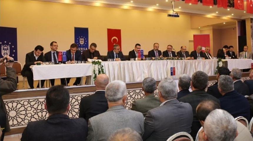 B&uuml;y&uuml;kşehir 2018&rsquo;i &lsquo;yol Yılı&rsquo; İlan Etti