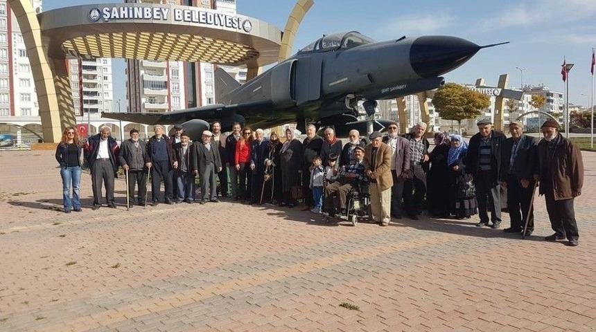 Huzurevi Sakinleri Şanlıurfa Ve Gaziantep Gezisinde