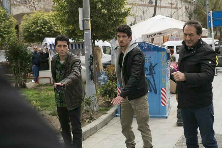 Arka Sokaklar 393. Bölüm Fotoğrafları G3