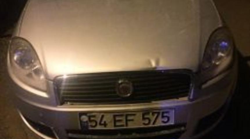 Yolun Karşısına Ge&ccedil;mek İsteyen Yaşlı Adama Otomobil &Ccedil;arptı: 1 &Ouml;l&uuml;