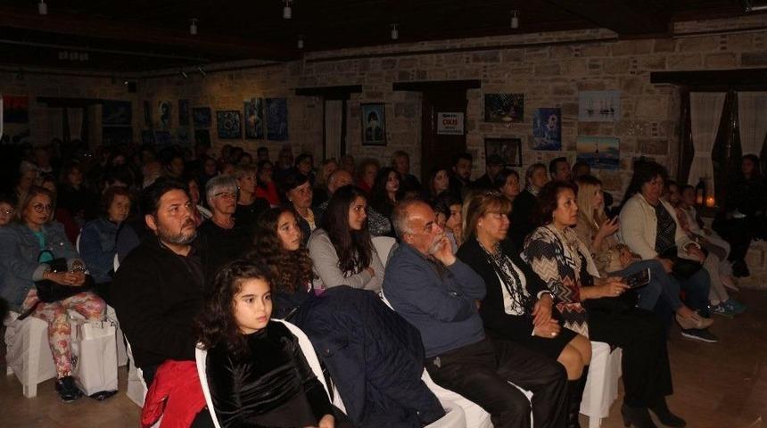 Kuşadası&rsquo;nda Klasik M&uuml;zik Konseri