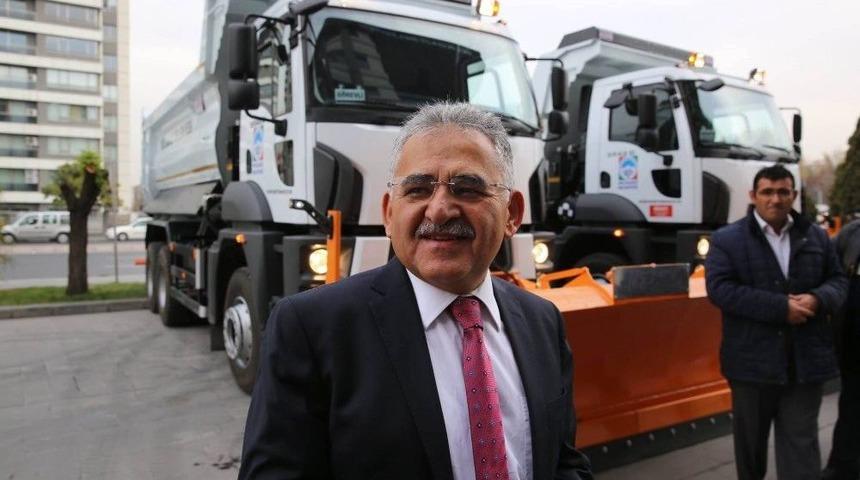 &Ccedil;evre Temizlik Vergileri İle Melikgazi Belediyesi&rsquo;ne İki Ara&ccedil; Alındı