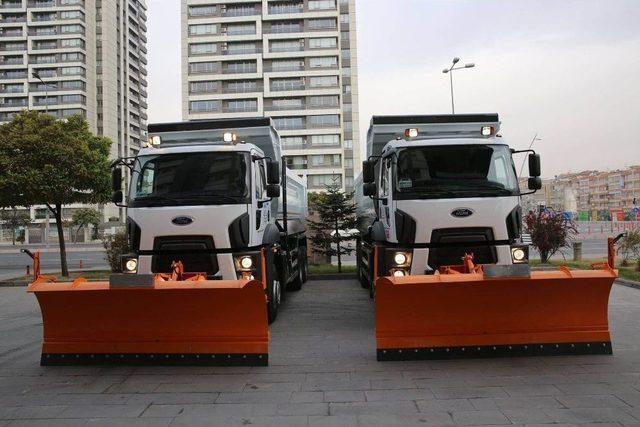 Çevre Temizlik Vergileri İle Melikgazi Belediyesi’ne İki Araç Alındı