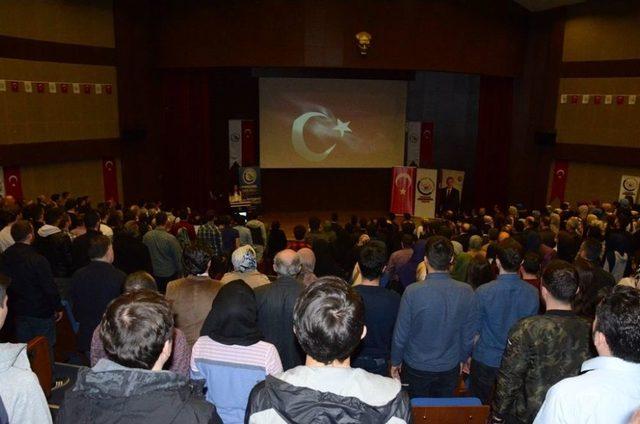 Ünlü Tarihçi Uğurluel, ’çanakkale Zaferi’ni Anlattı