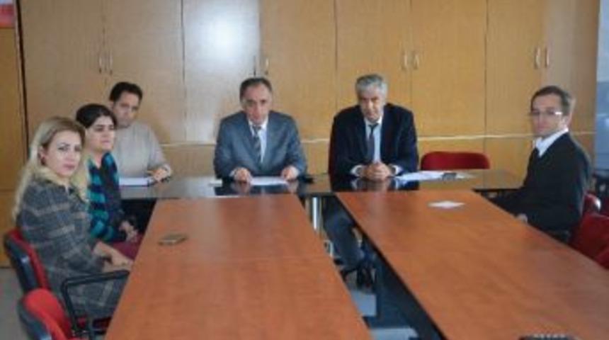 Ortaca&rsquo;da &rsquo;mesleki Ve Teknik Eğitim&rsquo; Toplantısı