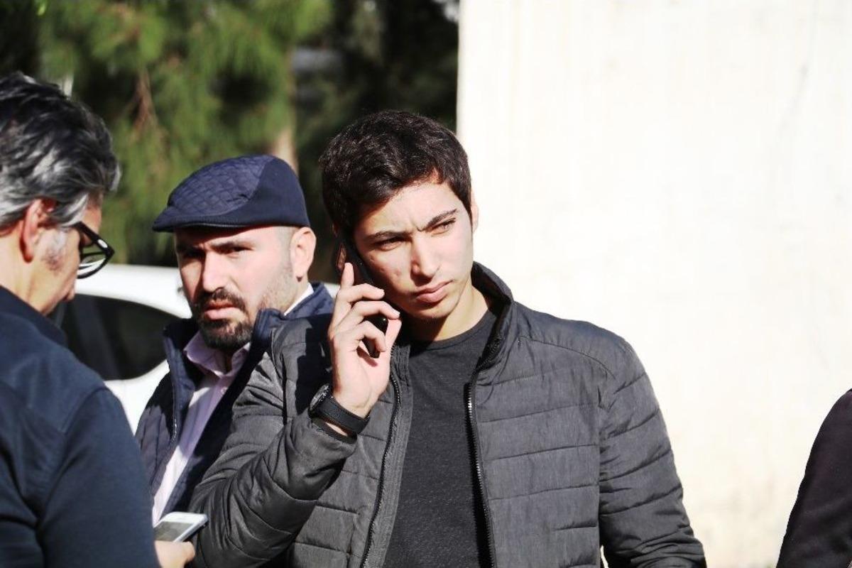 Tek Teker Arif&rsquo;in Cenazesini Oğulları Ve Kenan Sofuoğlu Aldı