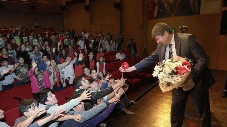 Antalya’da Online Eğitim Dönemi Başladı