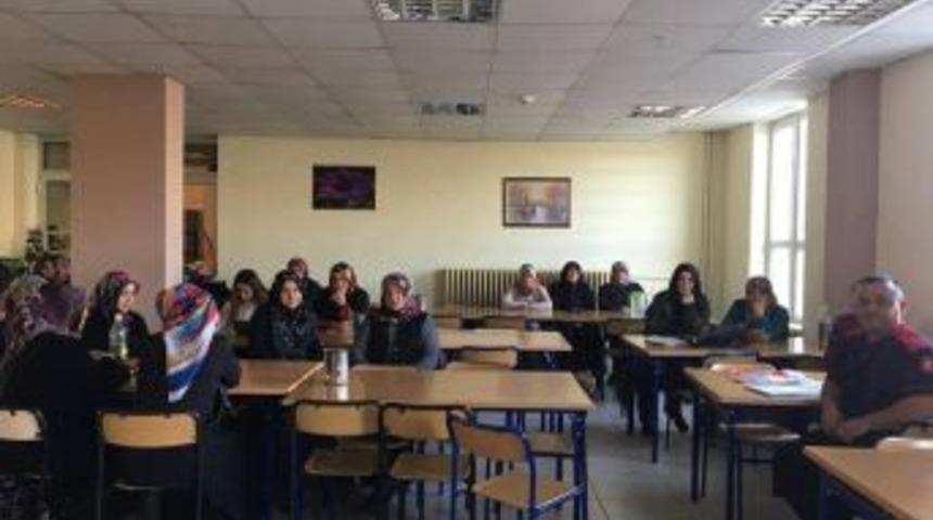 Altıntaş&rsquo;ta &rsquo;aş&ccedil;ı &Ccedil;ırağı&rsquo; Kursu