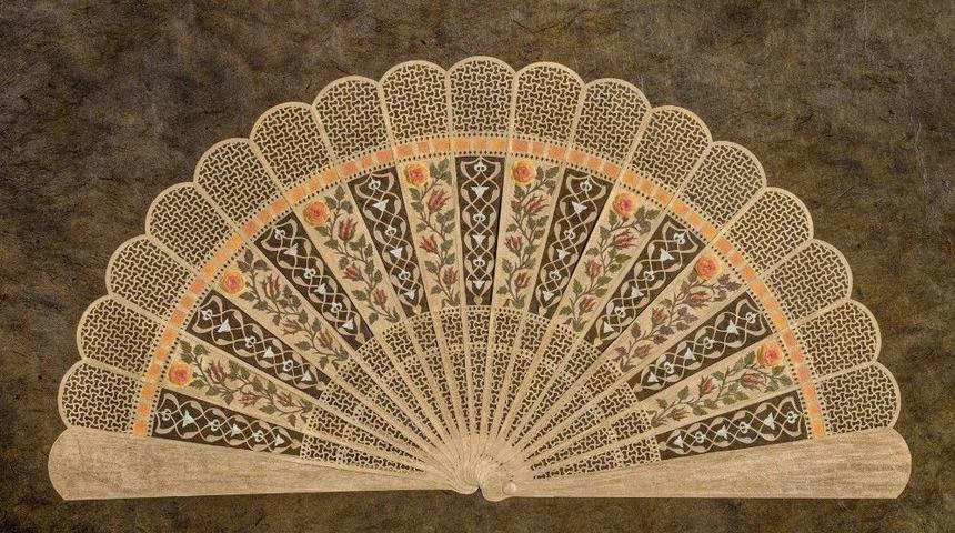 Geleneksel Sanatlar Akademisi Usta Ve &Ccedil;ıraklarından B&uuml;y&uuml;k Başarı