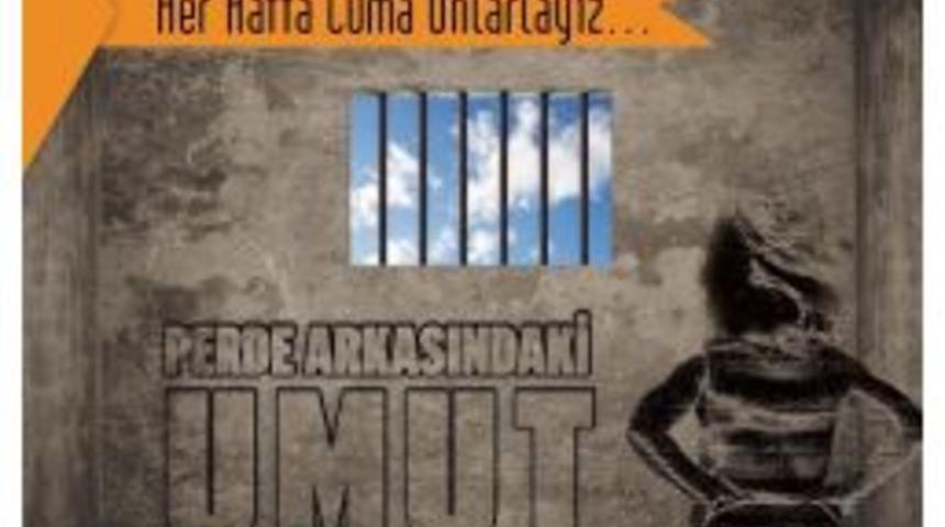 Şehrin Tasarım At&ouml;lyesi&rsquo;nden "perde Arkasındaki Umut Projesi"