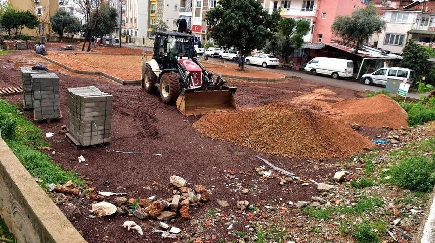 Kepez&rsquo;e Yeni Semt Parkı