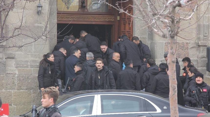 Cumhurbaşkanı Erdoğan Erzurum&rsquo;da