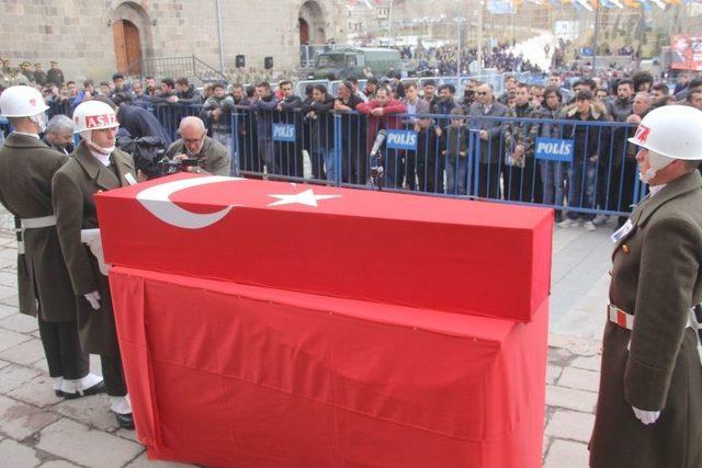 Cumhurbaşkanı Erdoğan Erzurum’da