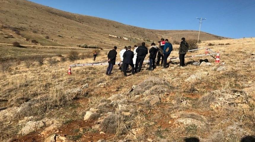 Avlanmak İ&ccedil;in Gitti, G&ouml;ğs&uuml;nden Vurulmuş Olarak Bulundu