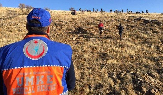 Avlanmak İçin Gitti, Göğsünden Vurulmuş Olarak Bulundu