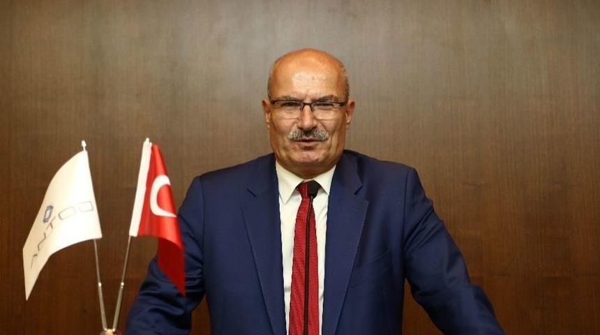 Ato Başkanı Baran&rsquo;ndan İş Adamlarına &ldquo;ankara&rsquo;dan Direkt U&ccedil;un&rdquo; &Ccedil;ağrısı