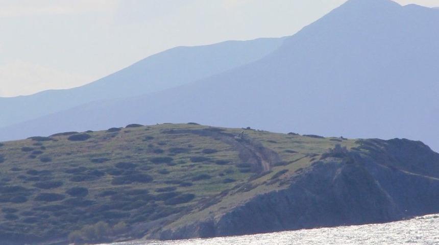 Kardak&rsquo;ı G&ouml;zetleyecek Kule İnşaatı Hızla İlerliyor