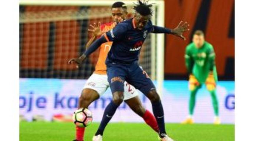 Başakşehir, Galatasaray Karşısında Hücum Hattına Güveniyor